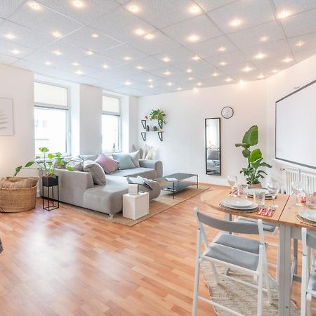 Gemuetliches Apartment Im Herzen Kiels מראה חיצוני תמונה