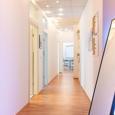 Gemuetliches Apartment Im Herzen Kiels מראה חיצוני תמונה