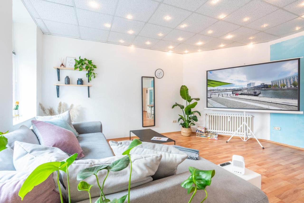 Gemuetliches Apartment Im Herzen Kiels מראה חיצוני תמונה