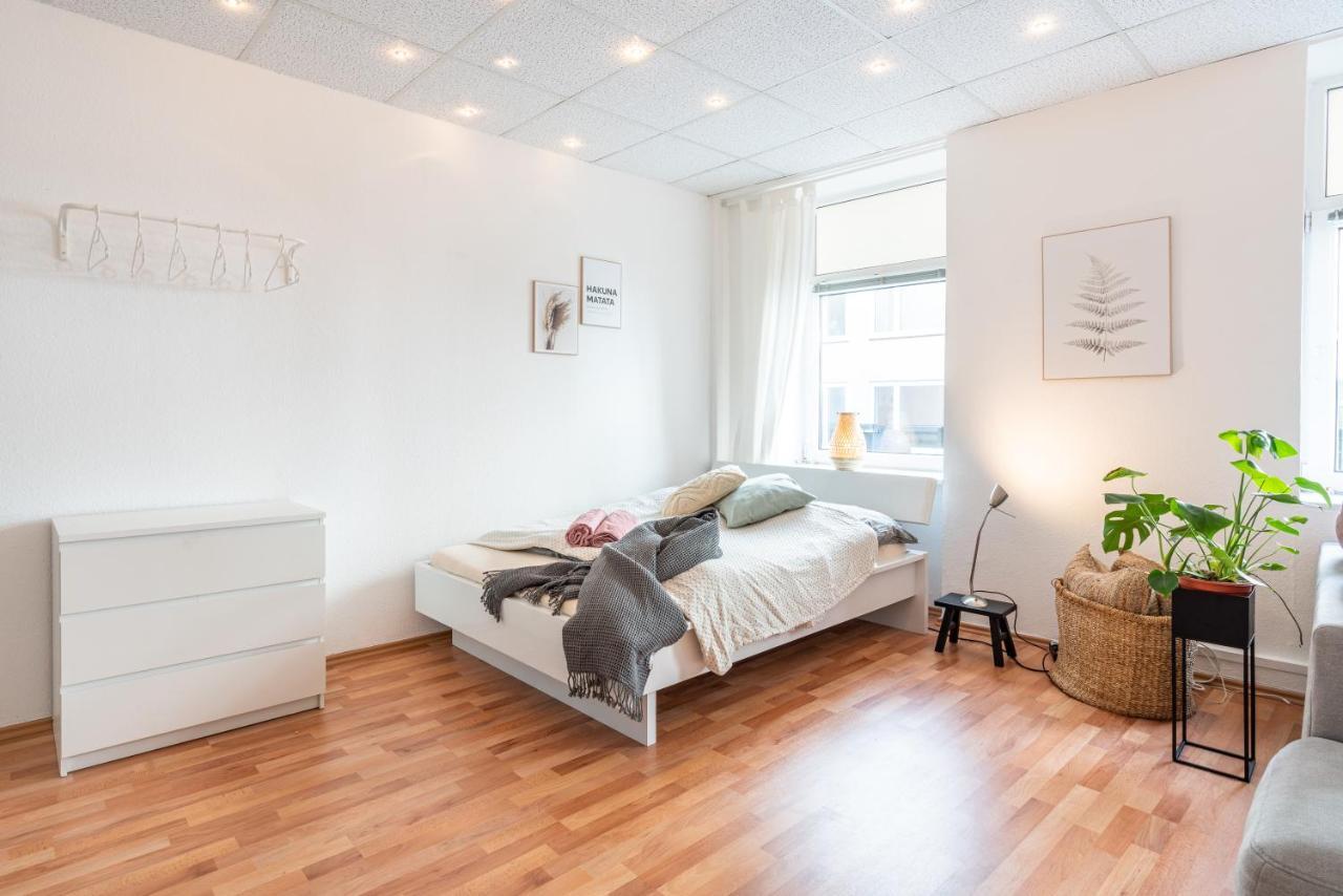 Gemuetliches Apartment Im Herzen Kiels מראה חיצוני תמונה