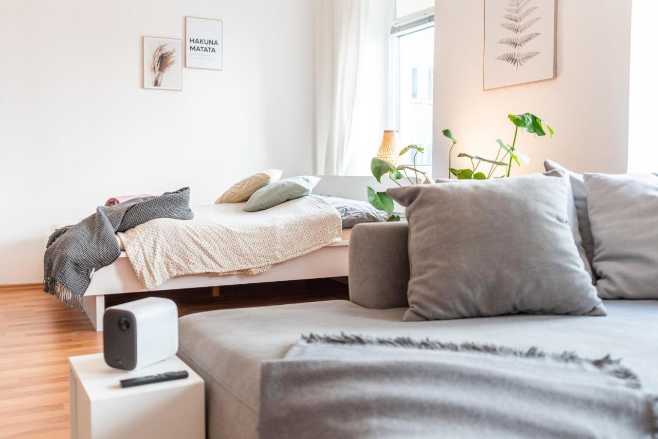 Gemuetliches Apartment Im Herzen Kiels מראה חיצוני תמונה