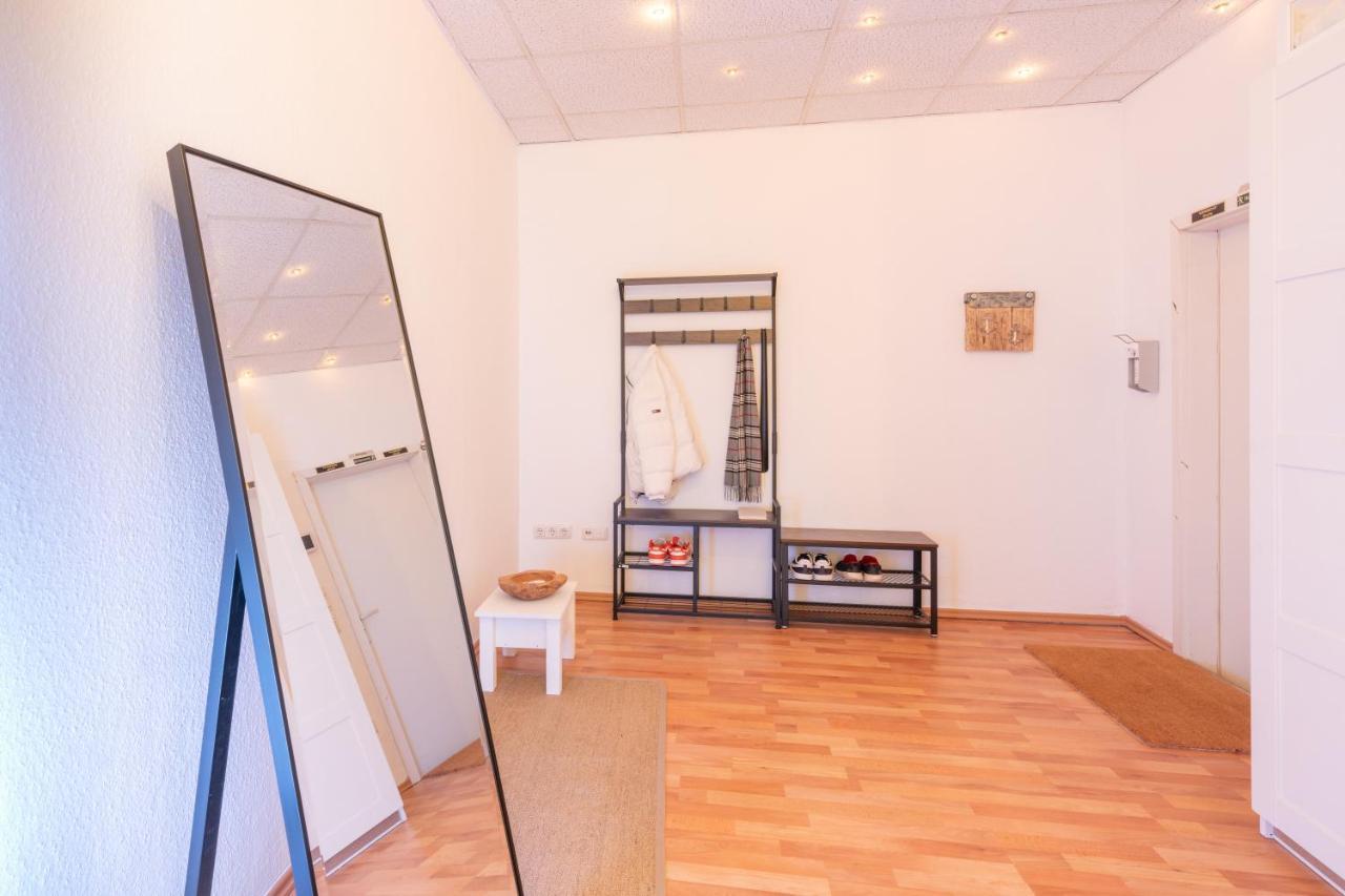 Gemuetliches Apartment Im Herzen Kiels מראה חיצוני תמונה