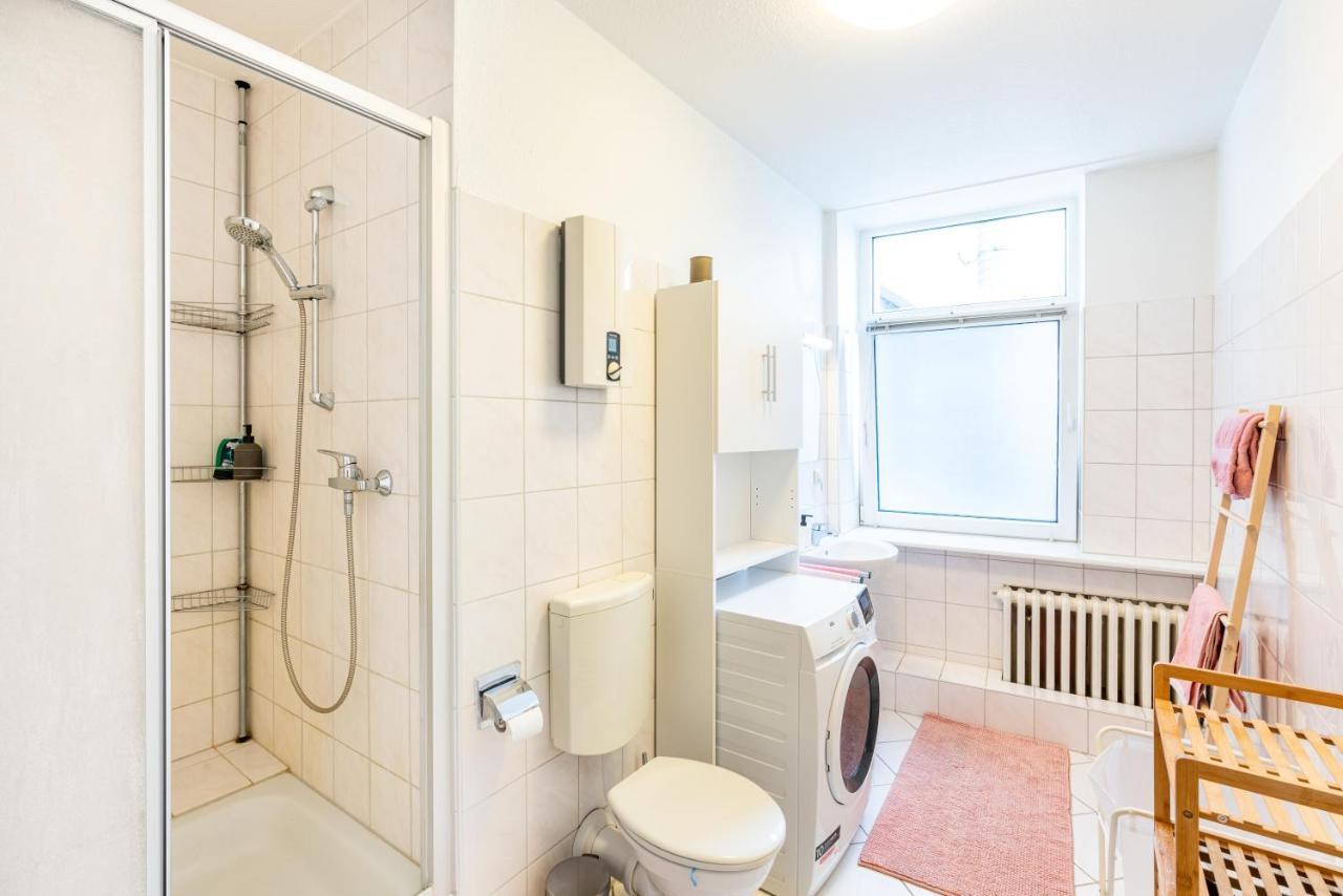 Gemuetliches Apartment Im Herzen Kiels מראה חיצוני תמונה